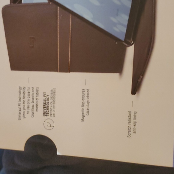 Metro Universal Tablet Case for iPad Mini. Solo New York. Brand new and unused - Picture 7 of 9